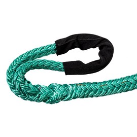 ROPE Logic Tenex Dead Eye Sling 3/4 in. x 20 ft.,Green