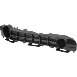 DAT AUTO PARTS Front Left Driver Side Bumper Cover Support Bracket Stay Retainer Replacement For 2013-2018 Toyota Avalon Black Smooth TO1032114 5214607030