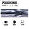 BOWSOUL 31Inch Carbon Arrows for Target Practice Hunting Arrow with