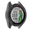 LOKEKE TPU-Schutzhülle für Garmin Approach S62, Schwarz