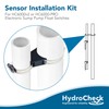 HydroCheck Sensor Installation Kit for HC6000V2 & HC6000 For Float
