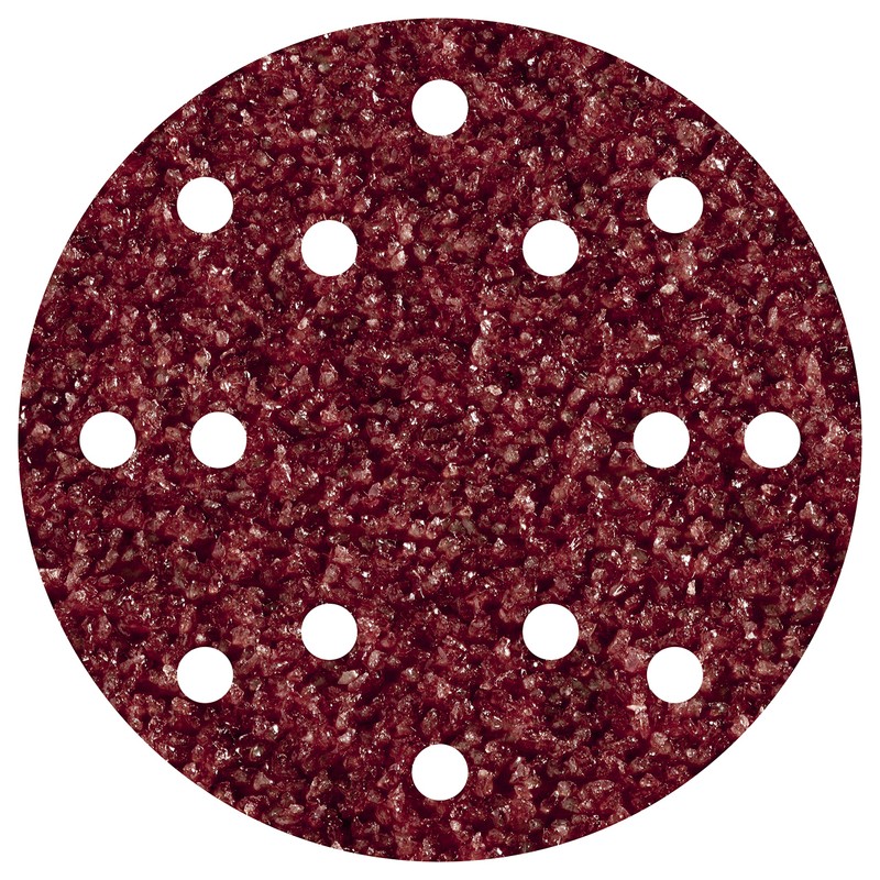 wolfcraft Easy-Fix Sanding Disc for Wood/Metal I 1840000