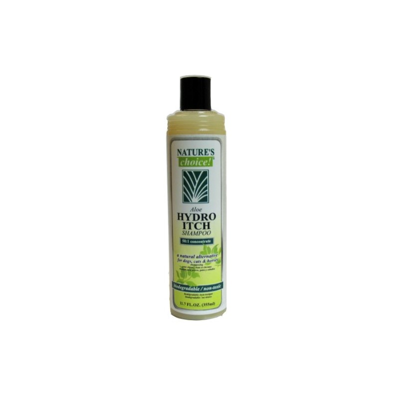 Nature's Choice Hydro-Itch Pet Shampoo