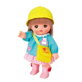 Pilot Mel-chan Dress-up Set: Exciting Nursery School Uniform for Ages 3 and Up