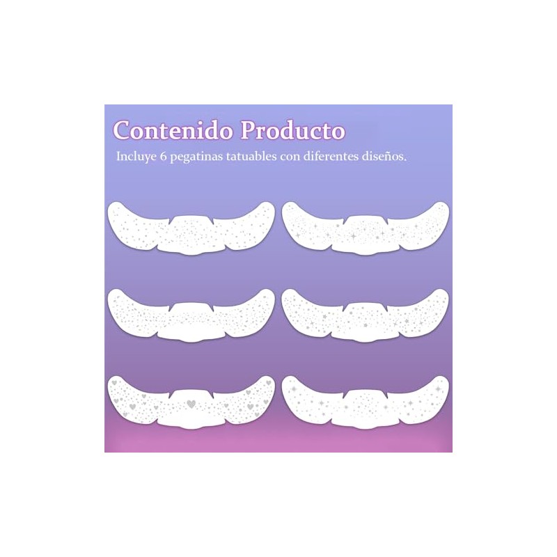 Brillos Para La Cara Glitter Para Cara Pecas De Glitter