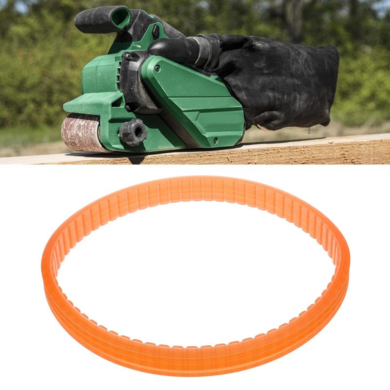 Briny River 2pcs Sander Drive Belts 280mm Length Compatible with
