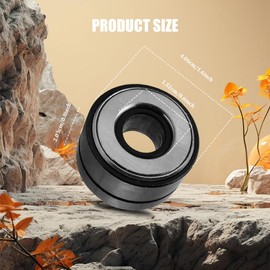 PACLVIO 22800 Wheel Stud Installer, Automotive Tools, Wheel Studs and Lug Nuts, Wheel Stud Installer Replace, Compatible with Most All Automotive Wheels and Light-Duty Truck Wheel Stud