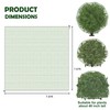 codree 3 Pcs Deer Netting for Shrubs- 7.8 x 7.8