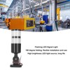 BERM Industrial Warning Light Foldable 2 Color LED Tower Signal