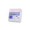 Cotton Plus Make-Up Cotton Sticks, 80 Pieces, Beauty Line, Cotton