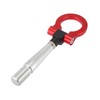 X AUTOHAUX Aluminum Alloy Track Racing Front Rear Bumper Screw