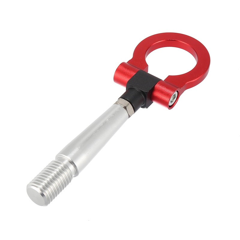 X AUTOHAUX Aluminum Alloy Track Racing Front Rear Bumper Screw