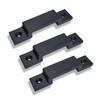 DECORALIN Tape Measure Wall Mount Holder Bracket Clip for Shed,