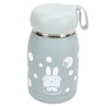 Children's Insulation Cup 12oz Double Wall Portable Rabbit Pattern Insulated