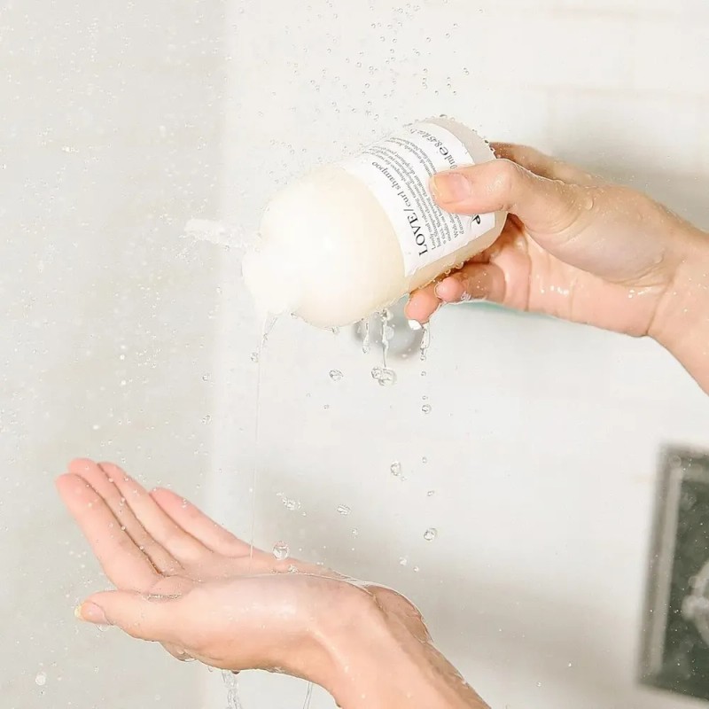 Shampoo Love Curl Suavidad Y Definicion Rizos 250 Ml Davines