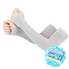 Arecom (99% UV Protection) Arm Cover, UV Protection, Cooling Sensation,