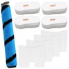 4 Pack Foam & Felt Filter Kit Vacuum Filters, 1