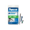 Tapcon 28375 1/4x1-3/4 Blue Star Drive Bugle Head Concrete Anchors