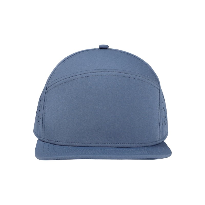 Men's Oversize XXL Flat Brim Baseball Cap Adjustable Performance Snapback