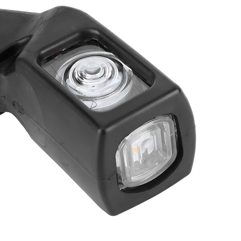 10‑30V Car Truck Trailer 3 Sides 4LED Side Marker Lights
