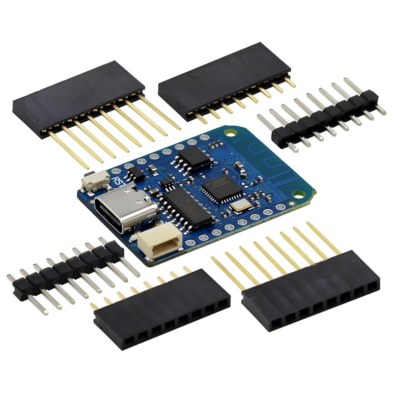 AYMBH WEMOS D1 Mini V4.0.0 ESP8266 WiFi Development Board with