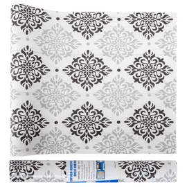 Premium Shelf Liner Non Slip 12 inch Wide, Non Adhesive Drawer Liner, Waterproof Pantry Liner, Cabinet Lining Shelf Liners for Kitchen Cabinets