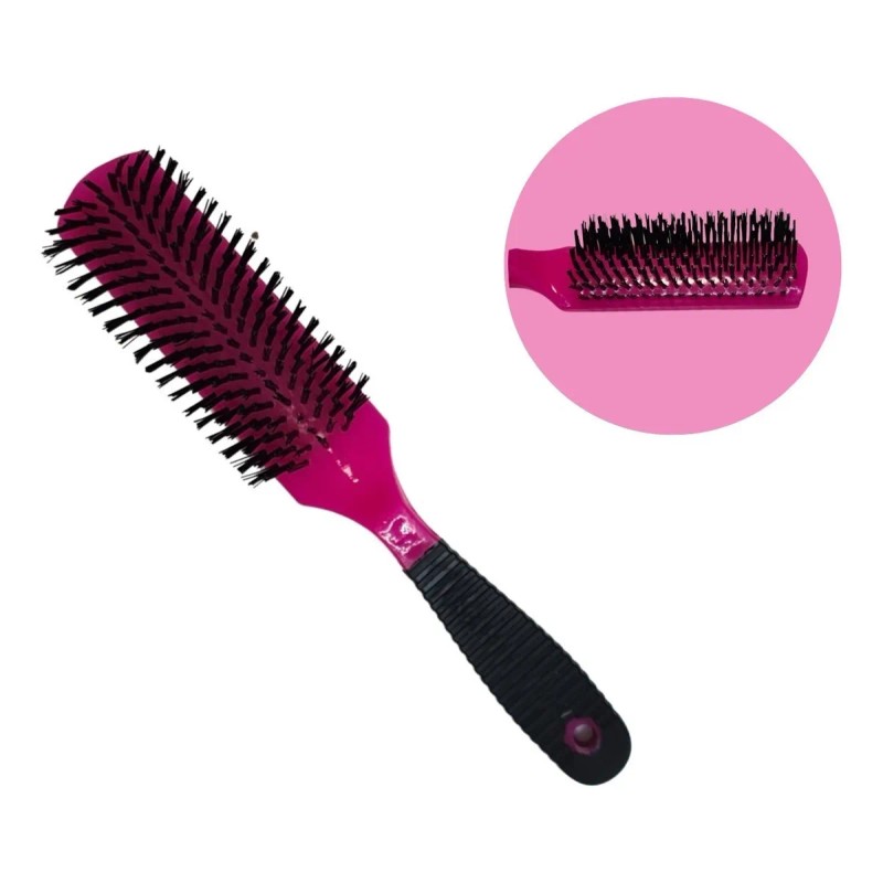 Cepillo Para Cabello Con Cerdas 100 De Jabal