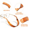Weewooday 6 Pieces Kids Eyeglass Strap Nonslip Sunglasses Holder Lanyard