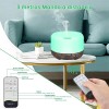 Difusor De Aceites Esenciales Aromas Humidificadores Casa