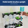 Dr. Brown's Drying Tower, Stand-Up Drying Rack, Countertop Baby Bottle