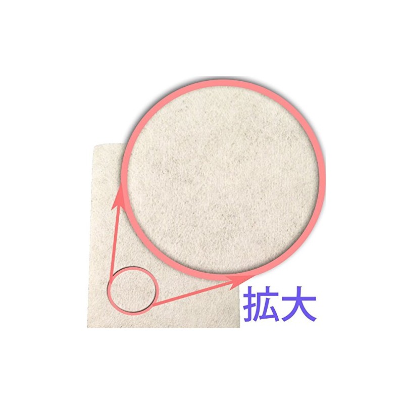 REPICA Brazilian Wax Removal Cut Paper Medium 100 Sheets x