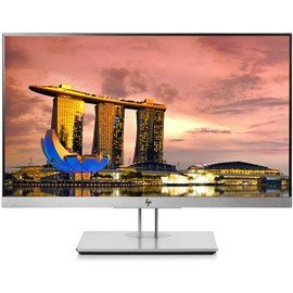 HP EliteDisplay E223 21.5 inches LCD Monitor, 16:9 Aspect Ratio, 1920x1080, VGA, HDMI (Renewed)