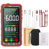 ANENG 682 6000 Counts Large LCD Digital Multimeter Smart Anti-burn