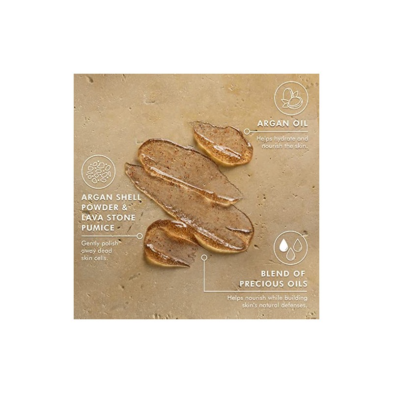 Moroccanoil Exfoliante Corporal, 200 ml