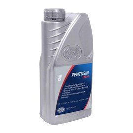 Pentosin 1080107 FFL-4 Syntetic Double Clutch Transmission (DCT) Fluid, 1 Liter