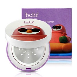 Billeve 빌리프 해피 보 선 메탈 쿠션 15g L'ierre Happy Beauty Line Metal Cushion 15g