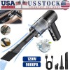 120W Cordless Handheld Vacuum Wireless Car Home Portable Rechargeable Cleaner