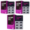 Nutrione Biotin Black 5000, 30 tablets, 3 units / 뉴트리원 비오틴 블랙 5000, 30정, 3개