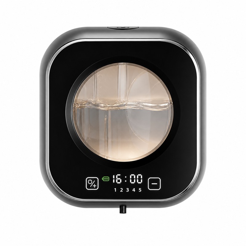 Automatic Soap Dispenser Wall Mounted – 320ml Touchless Sensor Liquid