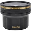 52MM PRO X17 FISHEYE Macro Lens for Nikon D3200 D3000