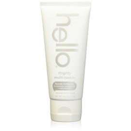 HELLO Mighty Multi Tasker Fluoride Toothpaste, 4 OZ