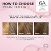 L'Oréal Paris Excellence Créme Permanent Hair Color, 6A Light Ash