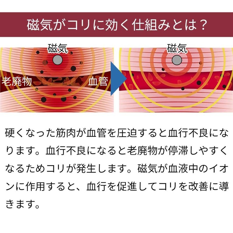 Nakayama Type Magnetic Belly Wrap Comfortable Mesh, Black, Black, L