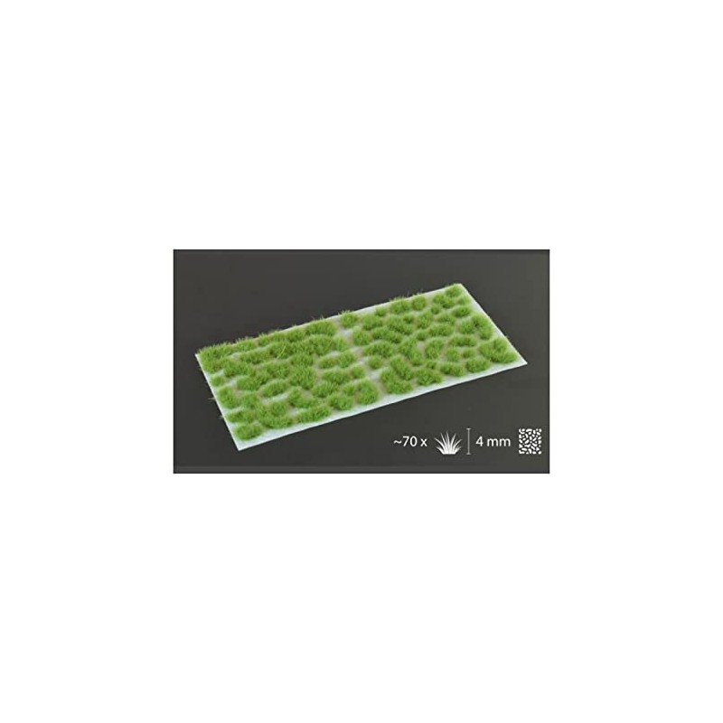 Gamers Grass Green - Wild (4mm)