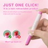 Clubday Hydrating Tinted Lip Balm Natural Lip Plumper Gloss, Lightweight