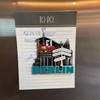 Metal Magnet Berlin Typical Capital Souvenir Fridge Magnet Designed in