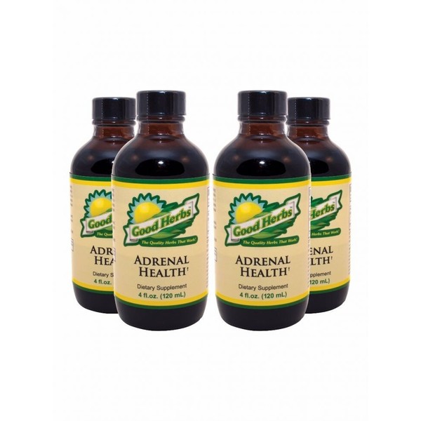 Youngevity Mitchell Adrenal Health 4 Pak by Dr. Wallach, Forever