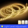 Qimoo 4 Pack LED Strip Dimmer Switch Contorller, DC 12-24V