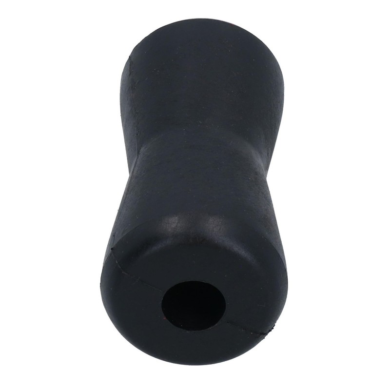 AB Tools Boat/Jetski/Dinghy Trailer Keel V Roller Rubber 127mm 19mm