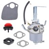Aulavik 127-9352 Carburetor Compatible with Toro 127-9352 127-9053 Power Clear